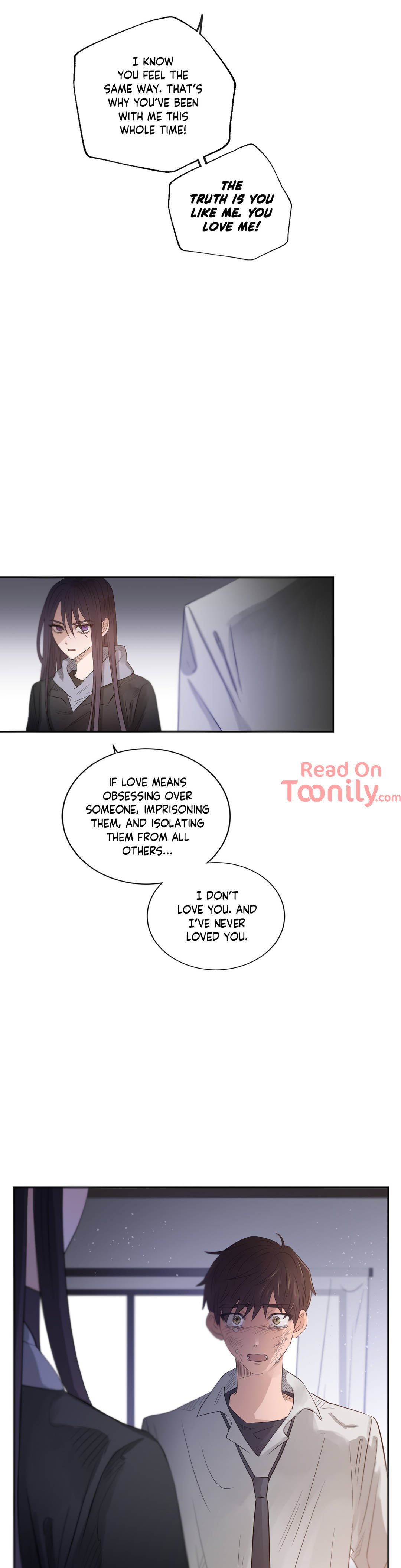 Broken Melody Manhwa - Chapter 39 Page 34