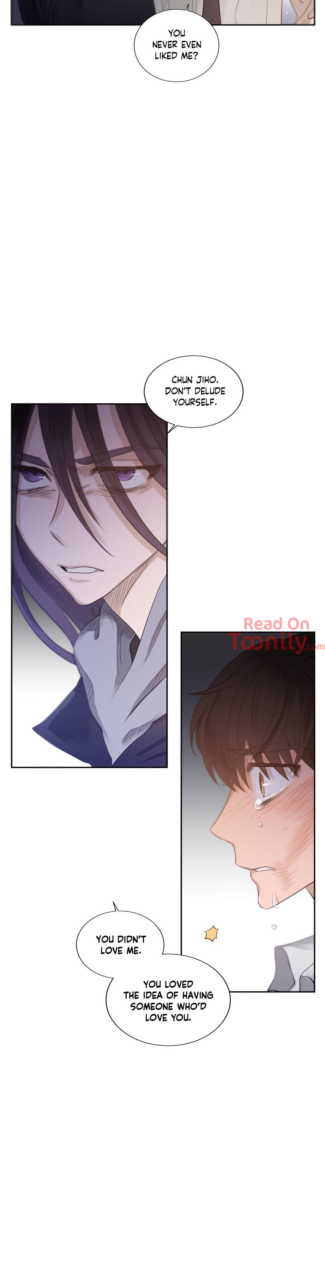 Broken Melody Manhwa - Chapter 39 Page 35