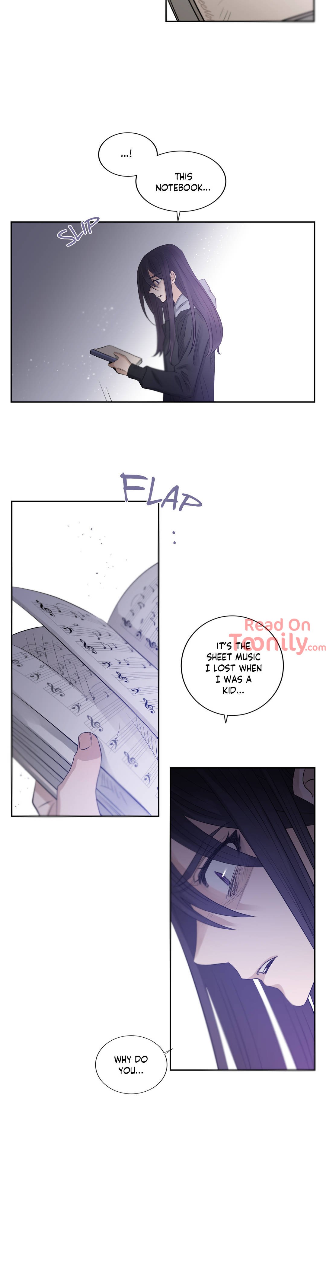 Broken Melody Manhwa - Chapter 39 Page 37