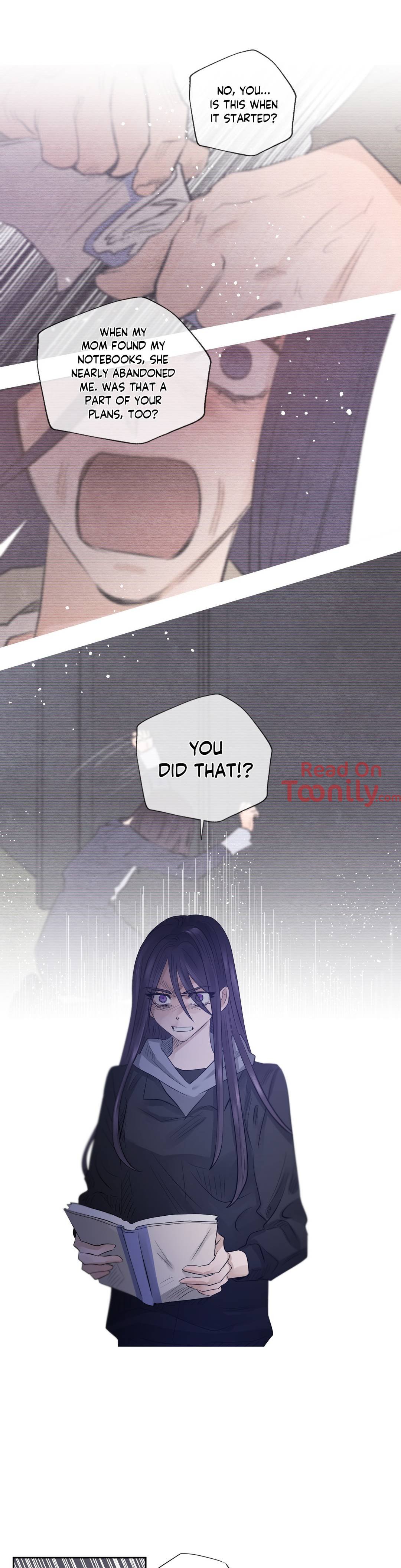 Broken Melody Manhwa - Chapter 39 Page 38