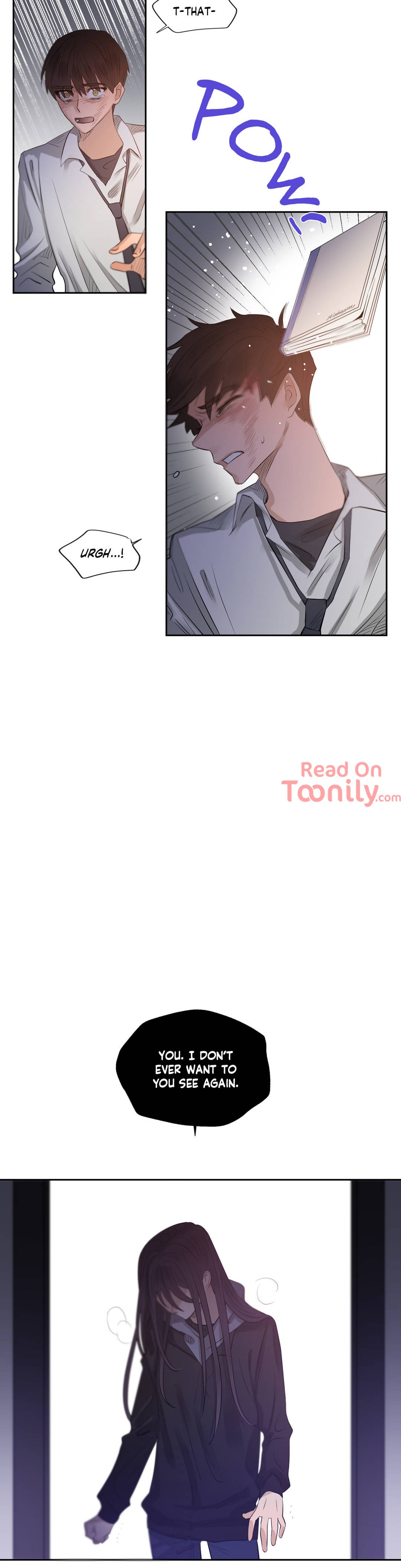 Broken Melody Manhwa - Chapter 39 Page 39