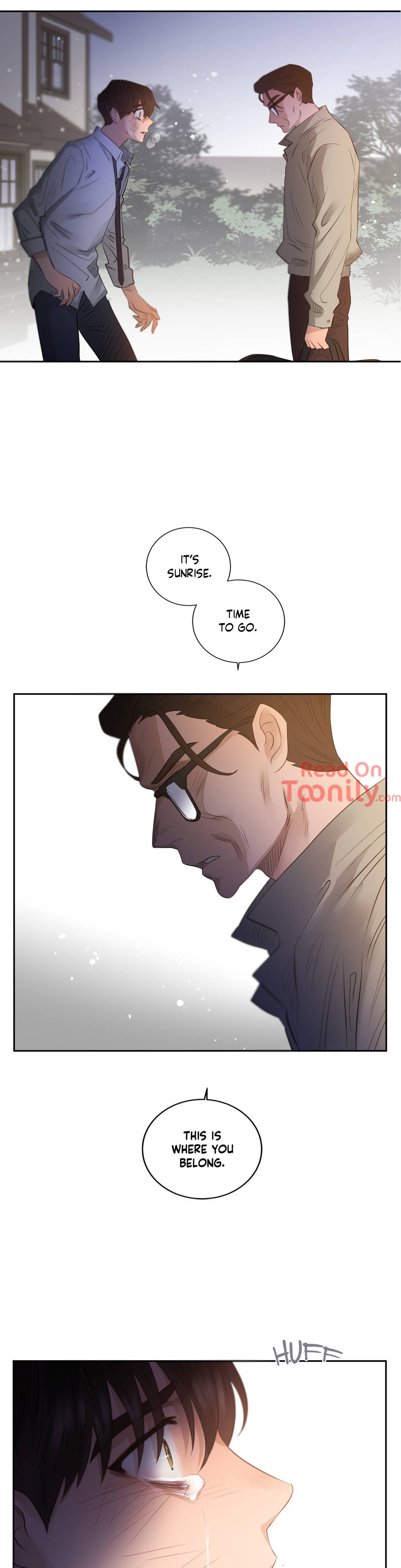 Broken Melody Manhwa - Chapter 39 Page 42