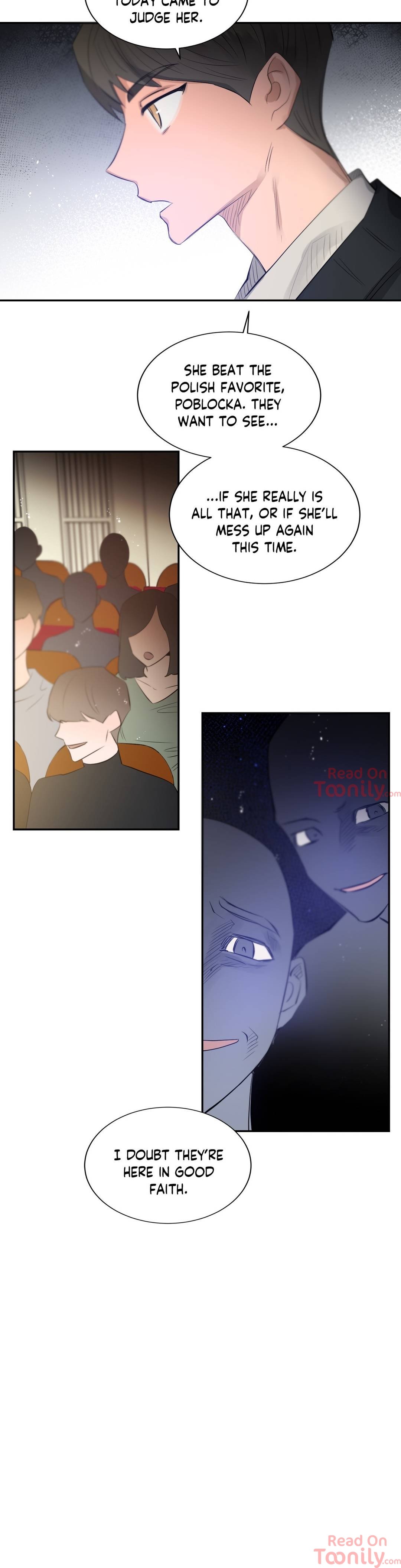 Broken Melody Manhwa - Chapter 78 Page 23