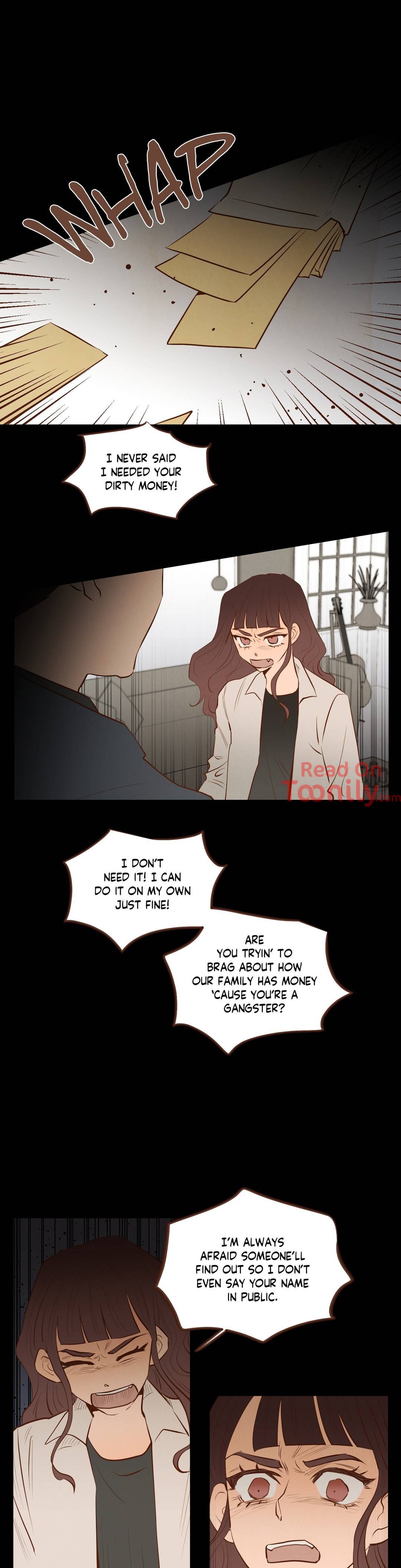Broken Melody Manhwa - Chapter 18 Page 2