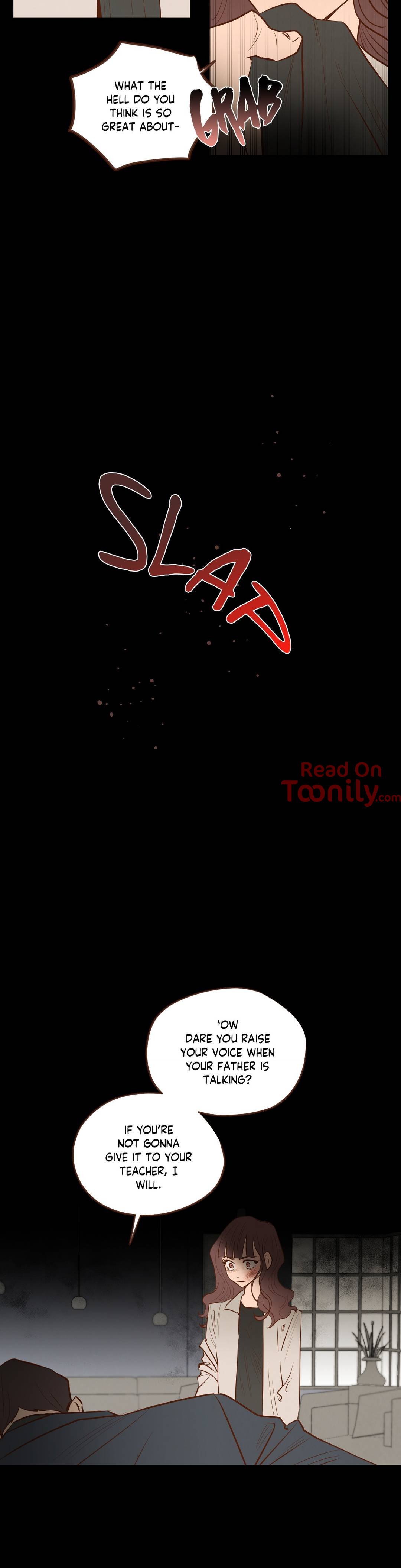 Broken Melody Manhwa - Chapter 18 Page 3