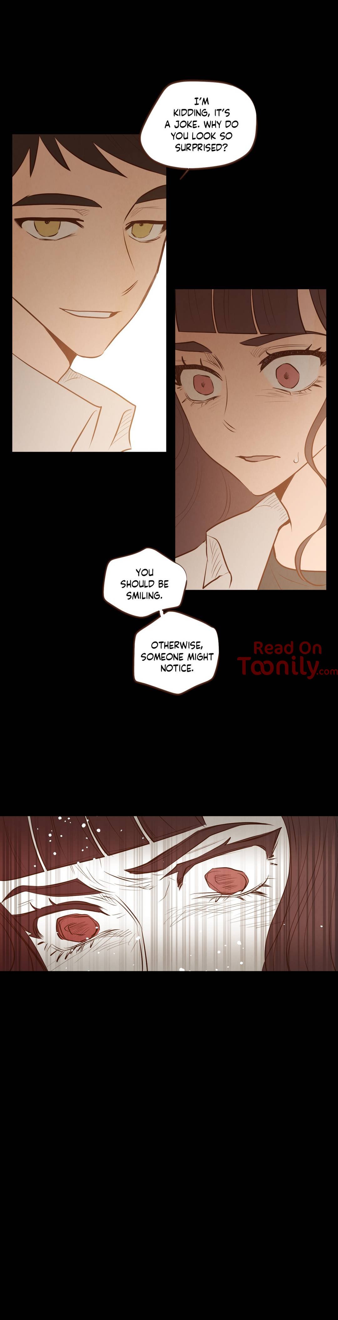 Broken Melody Manhwa - Chapter 18 Page 6