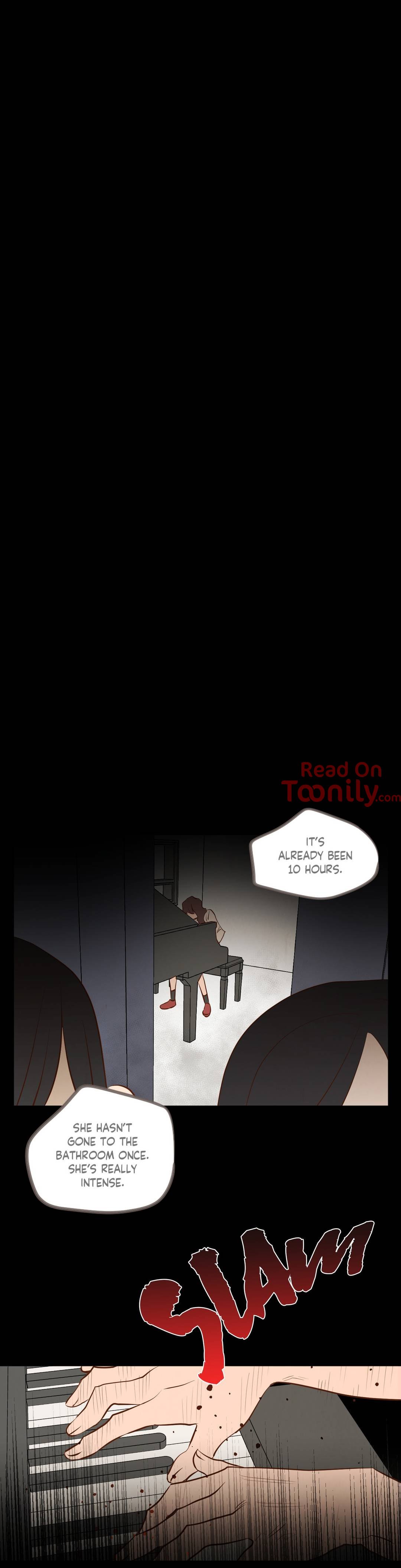 Broken Melody Manhwa - Chapter 18 Page 7