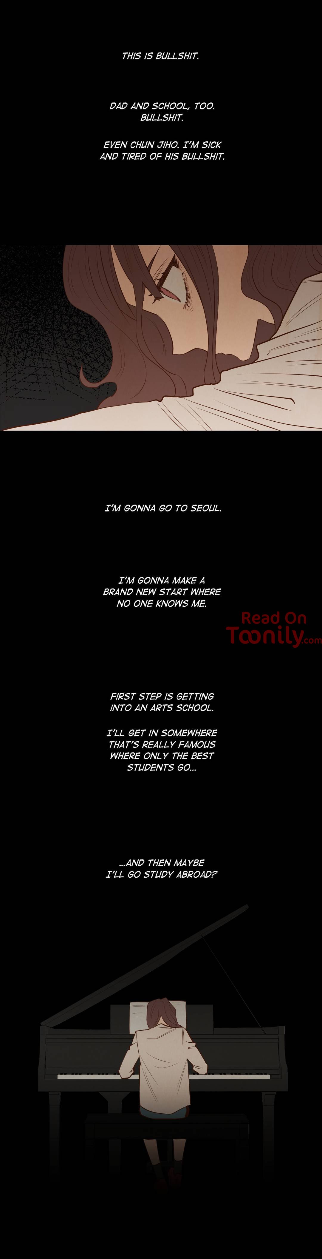 Broken Melody Manhwa - Chapter 18 Page 8