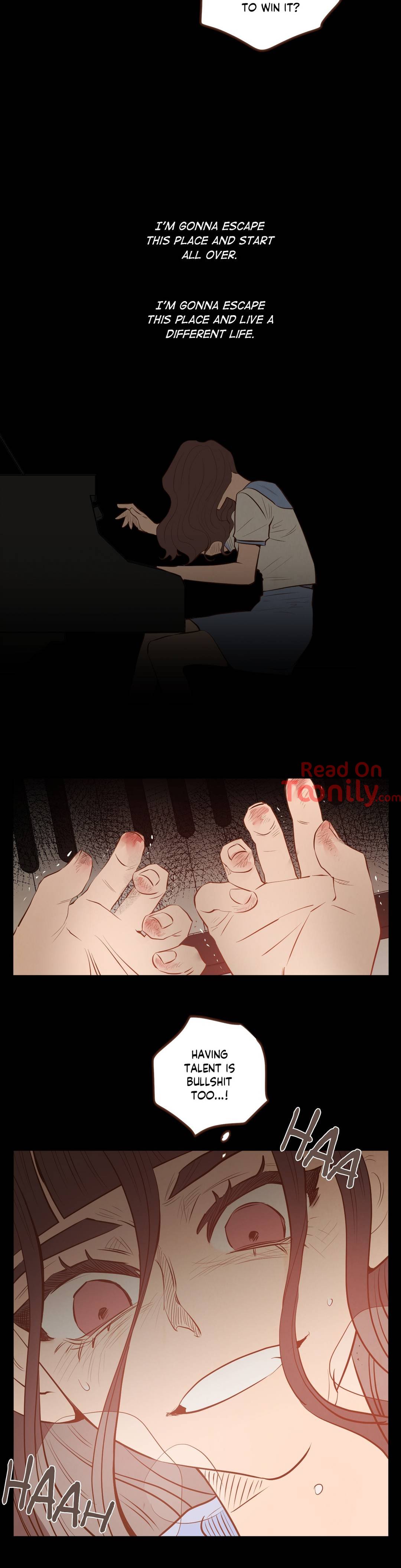 Broken Melody Manhwa - Chapter 18 Page 11