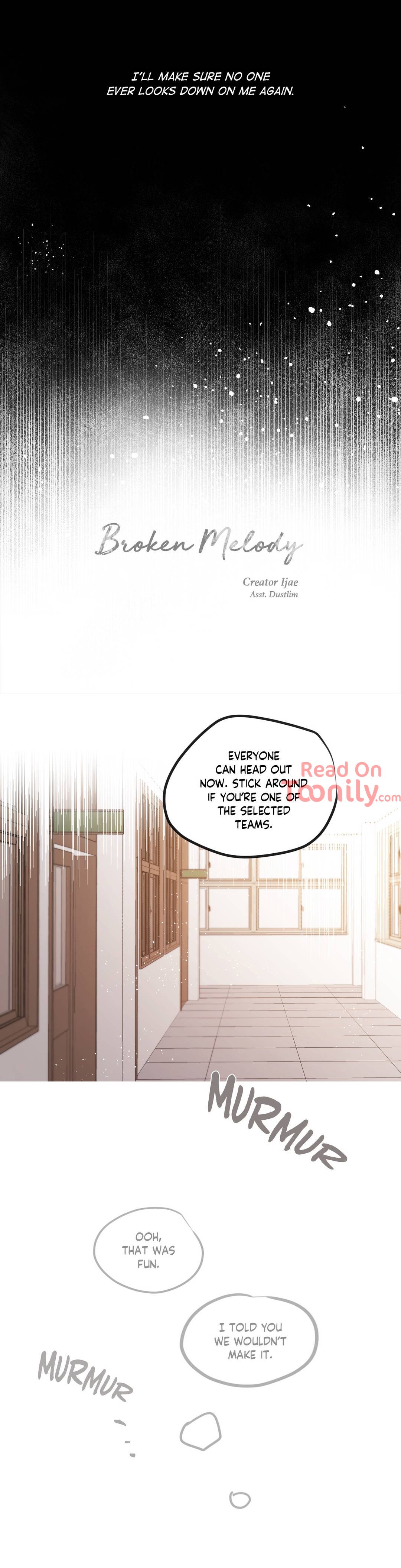 Broken Melody Manhwa - Chapter 18 Page 12
