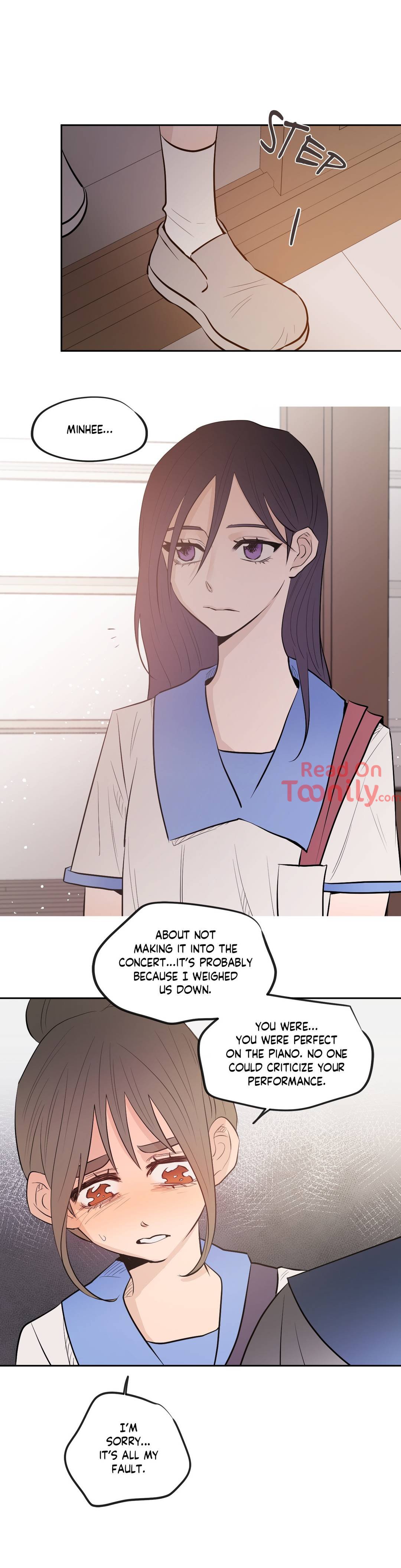 Broken Melody Manhwa - Chapter 18 Page 13