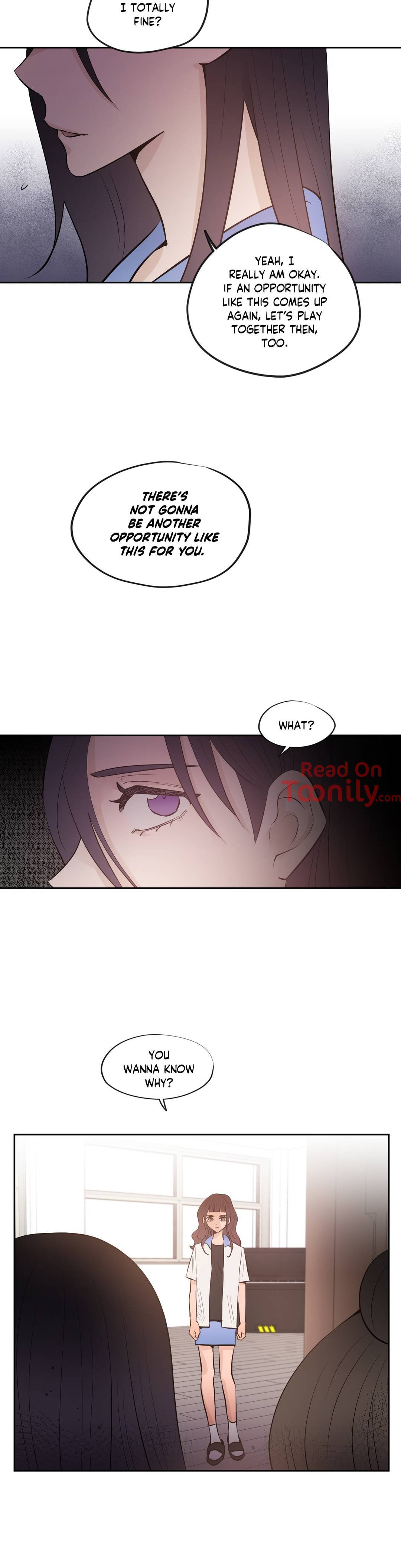 Broken Melody Manhwa - Chapter 18 Page 15