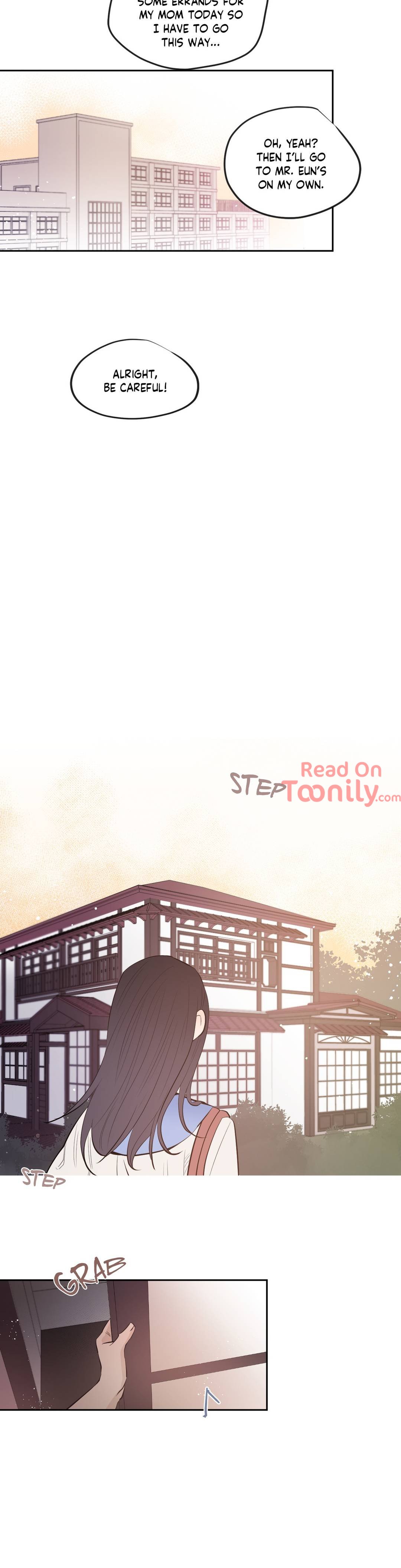 Broken Melody Manhwa - Chapter 18 Page 17