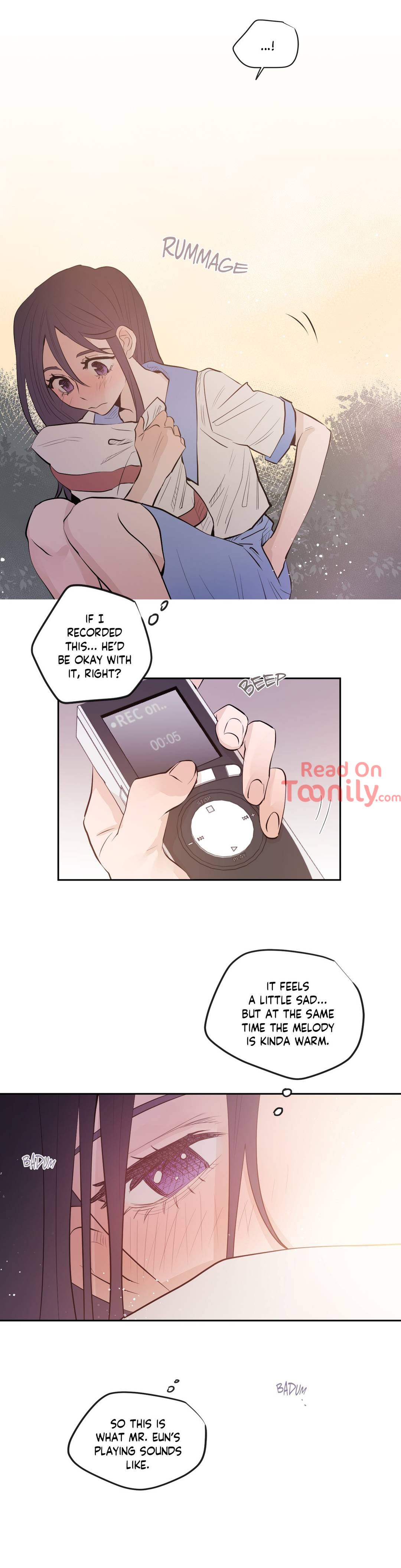 Broken Melody Manhwa - Chapter 18 Page 19