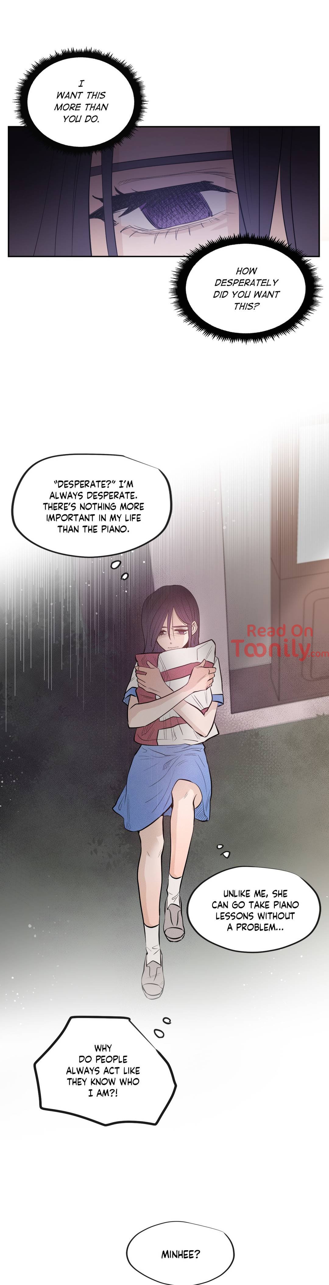 Broken Melody Manhwa - Chapter 18 Page 20
