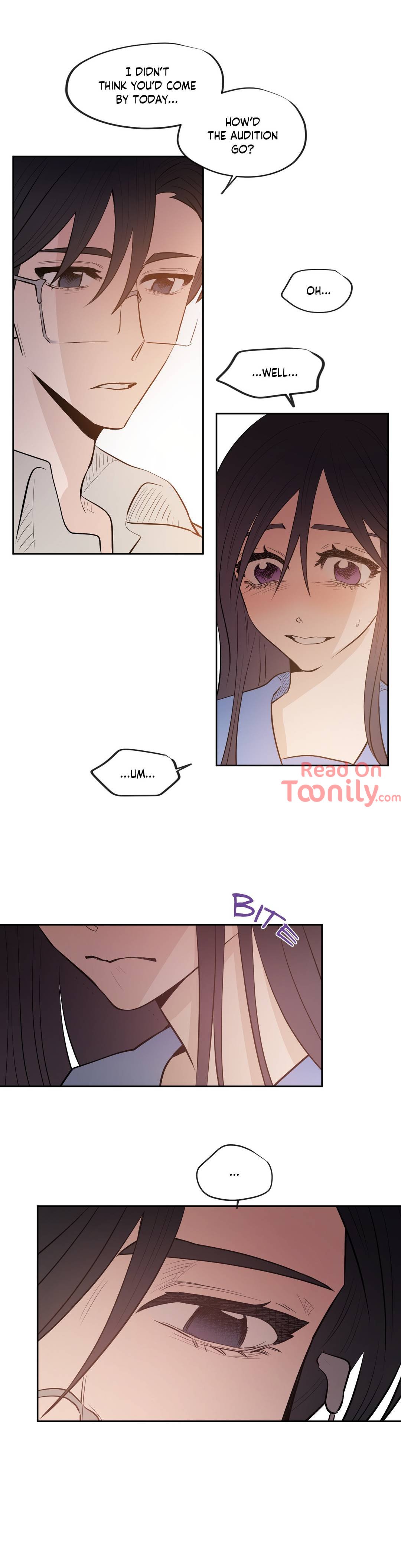 Broken Melody Manhwa - Chapter 18 Page 22