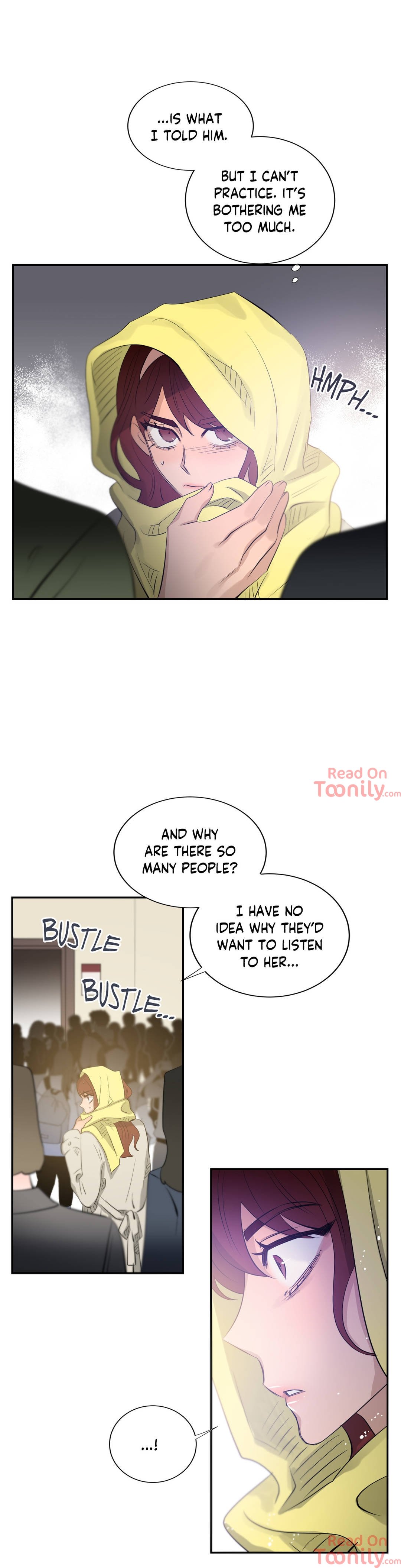 Broken Melody Manhwa - Chapter 79 Page 3