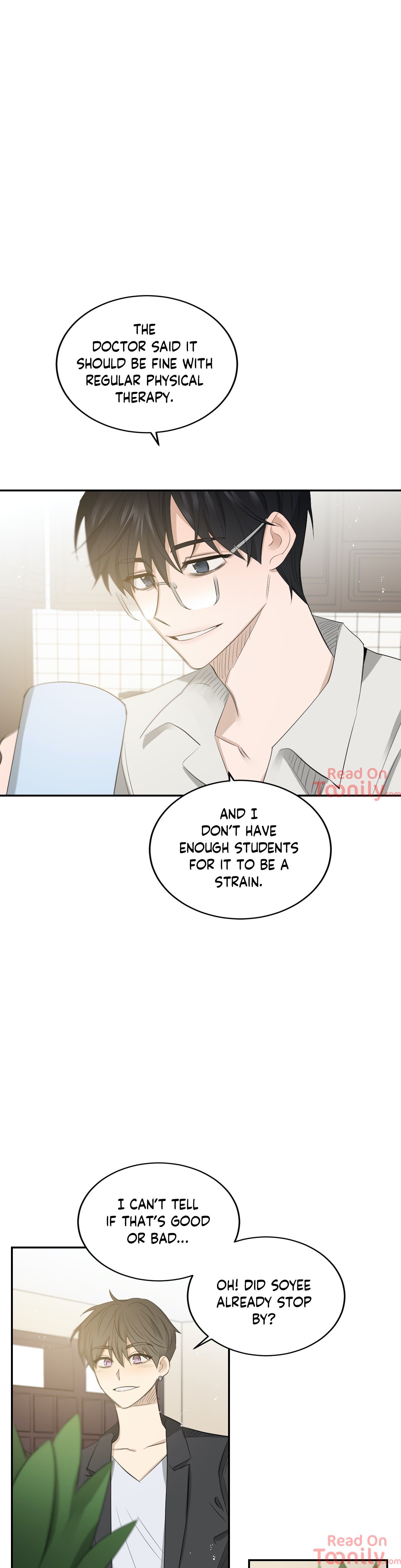 Broken Melody Manhwa - Chapter 89 Page 2