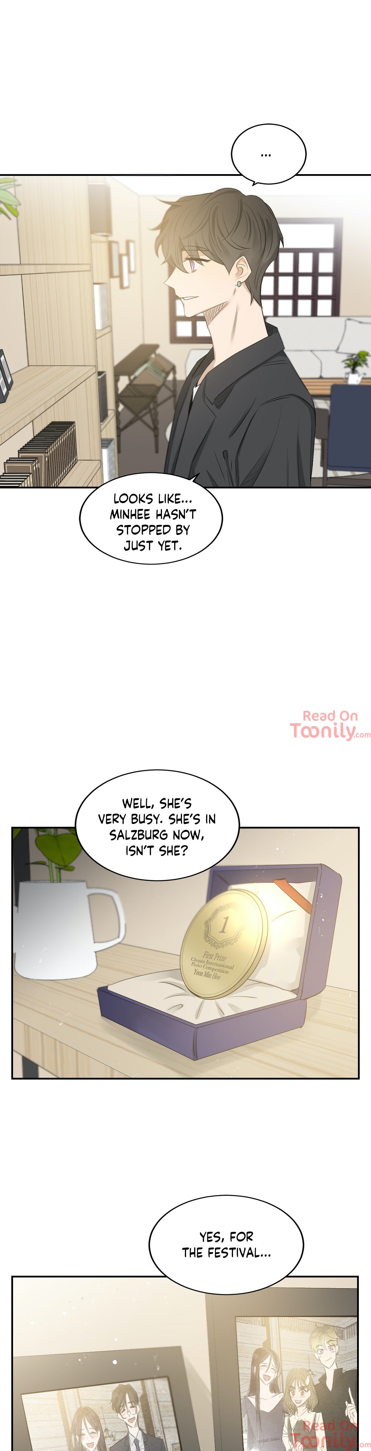 Broken Melody Manhwa - Chapter 89 Page 4
