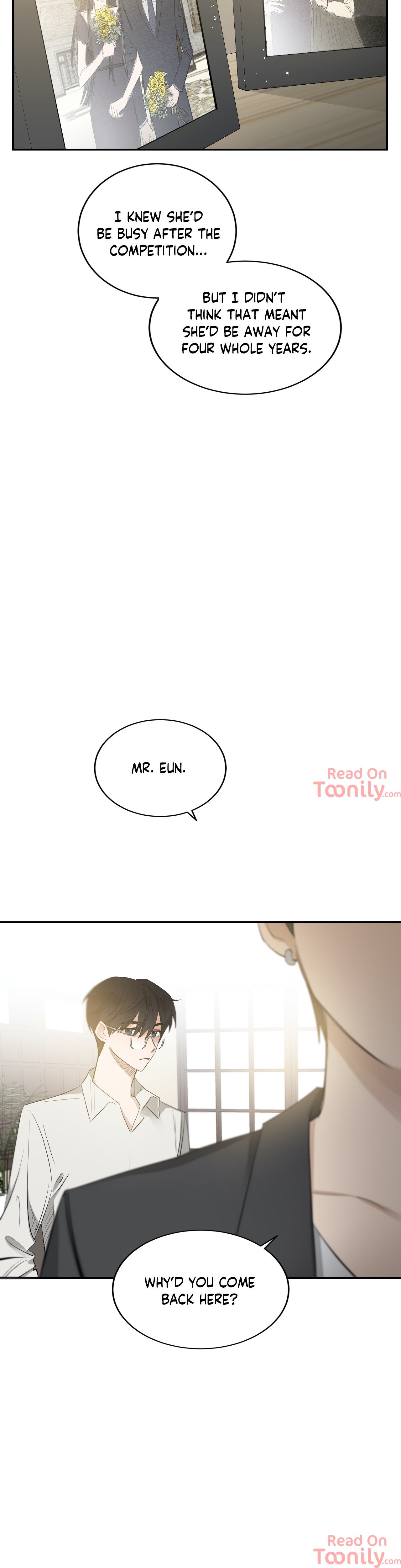 Broken Melody Manhwa - Chapter 89 Page 5