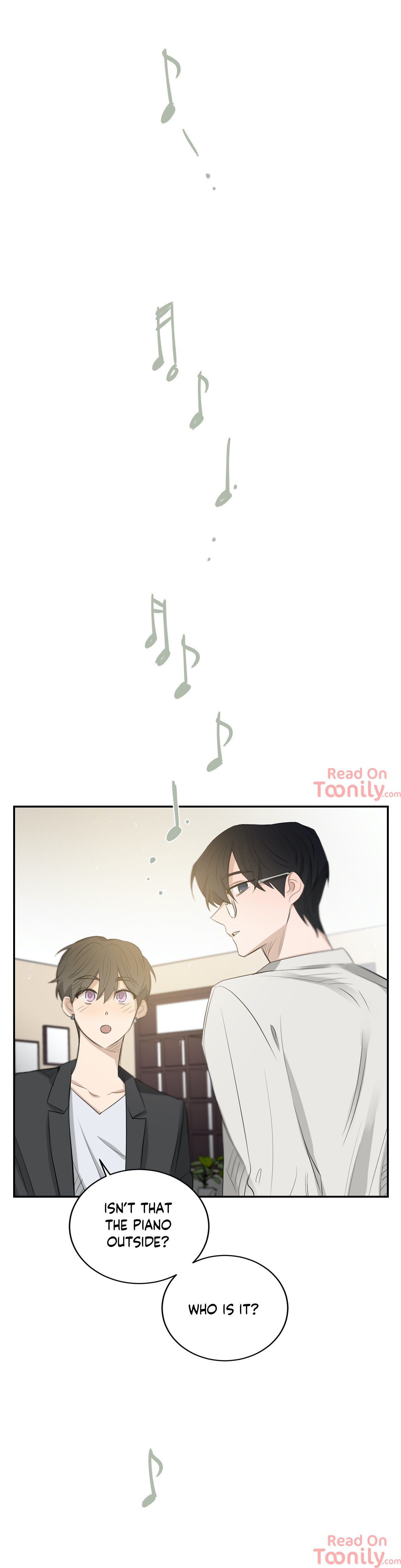 Broken Melody Manhwa - Chapter 89 Page 9