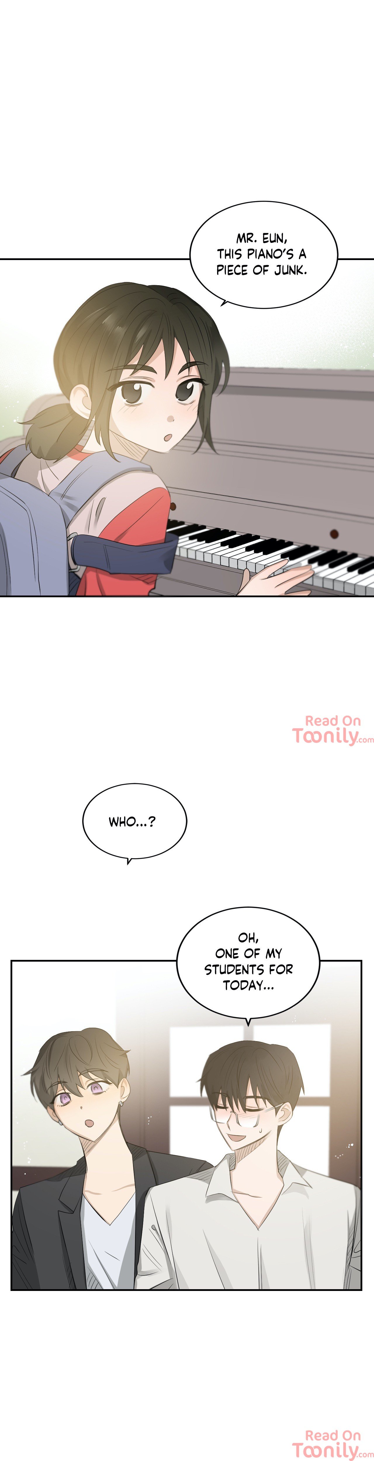 Broken Melody Manhwa - Chapter 89 Page 12