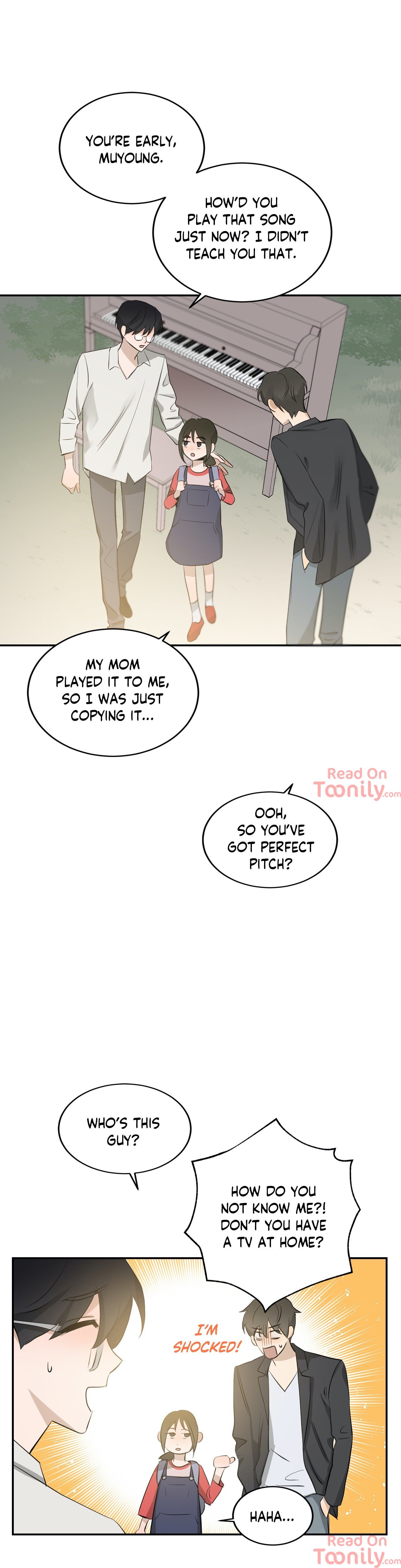 Broken Melody Manhwa - Chapter 89 Page 13