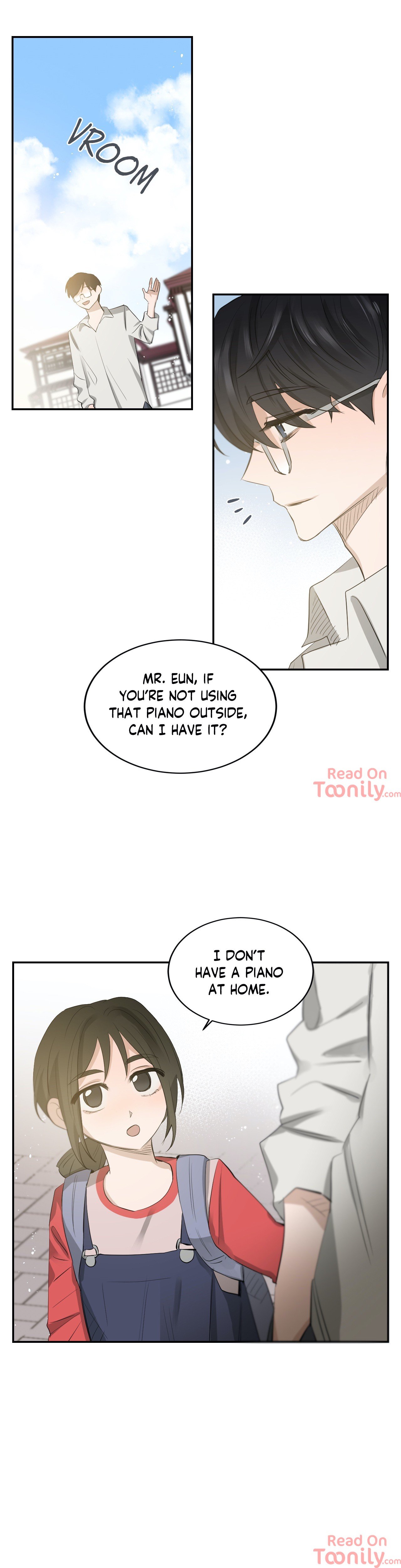 Broken Melody Manhwa - Chapter 89 Page 15