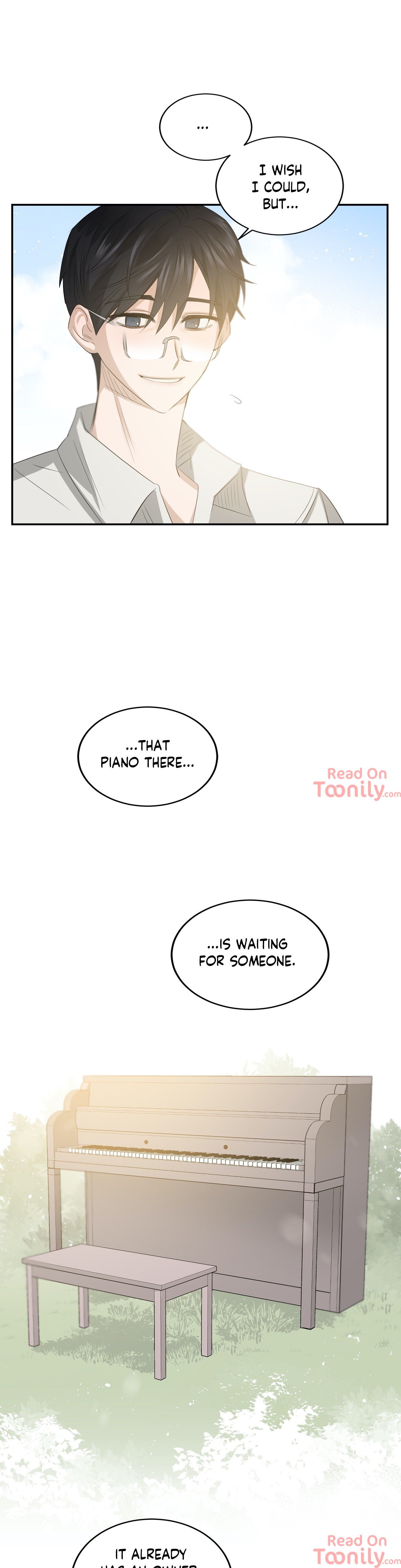 Broken Melody Manhwa - Chapter 89 Page 16