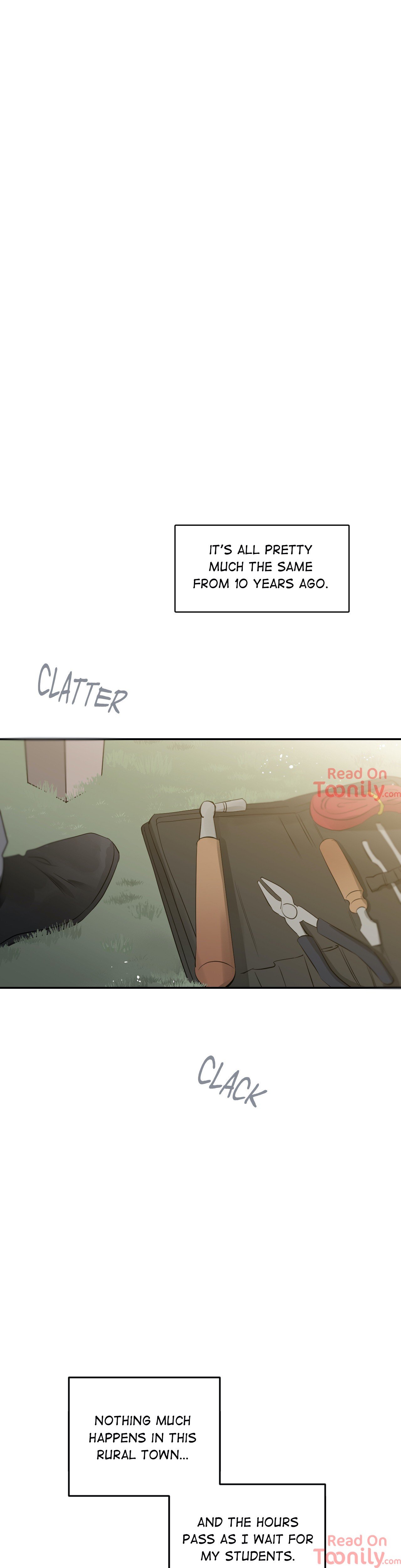 Broken Melody Manhwa - Chapter 89 Page 20