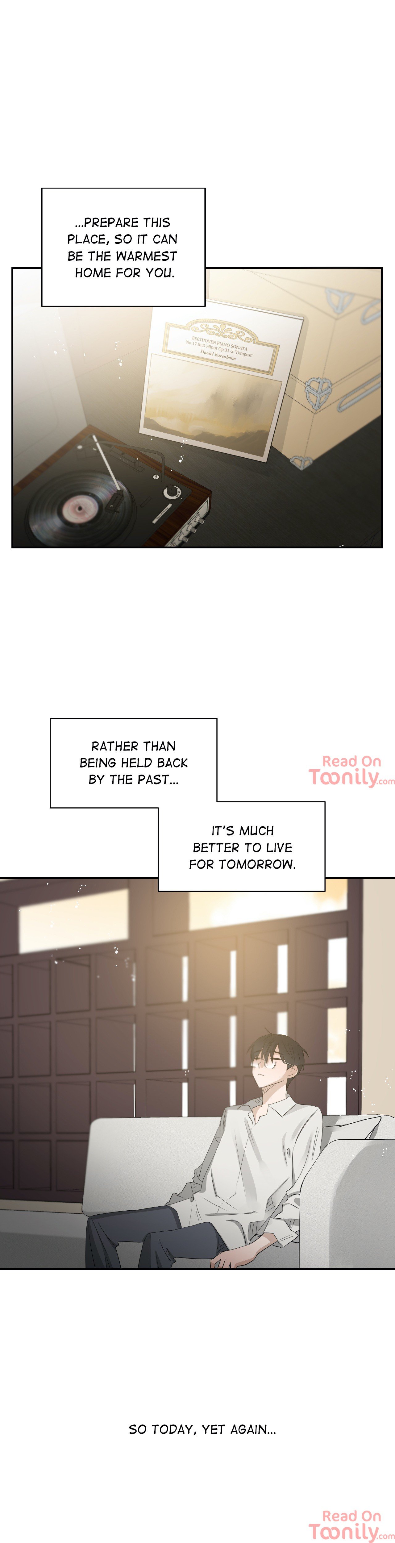 Broken Melody Manhwa - Chapter 89 Page 24
