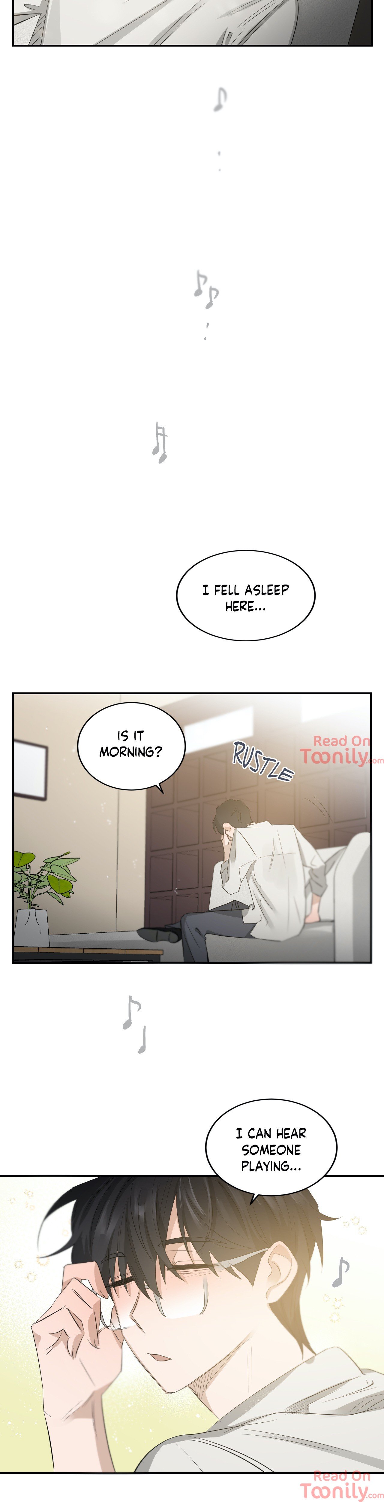 Broken Melody Manhwa - Chapter 89 Page 27