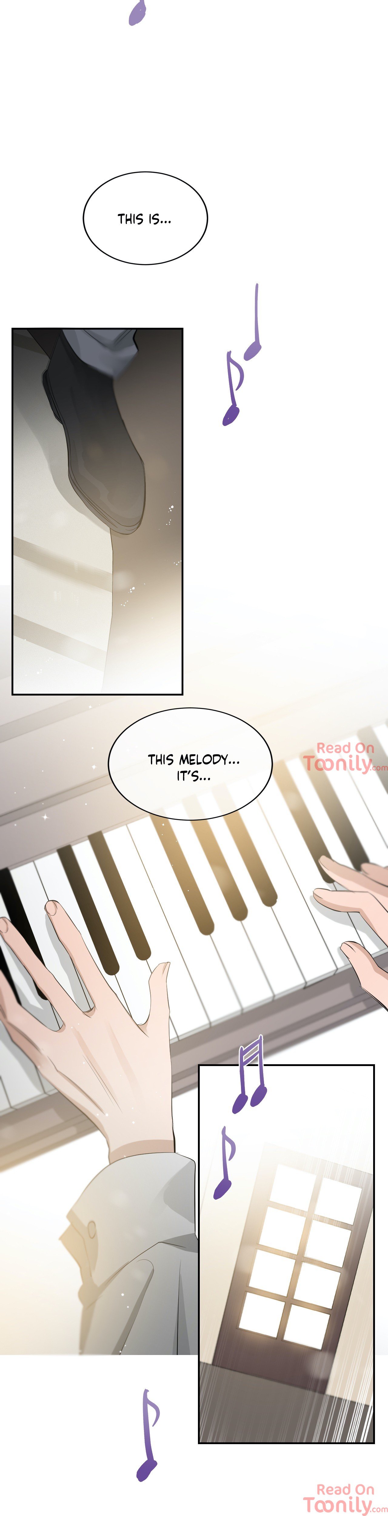 Broken Melody Manhwa - Chapter 89 Page 29