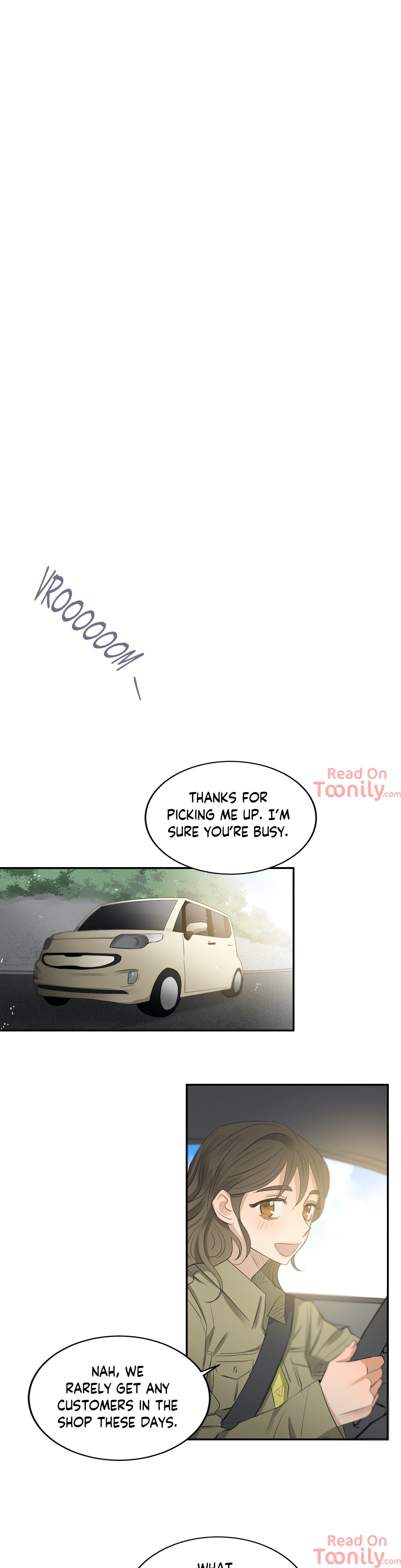 Broken Melody Manhwa - Chapter 89 Page 34