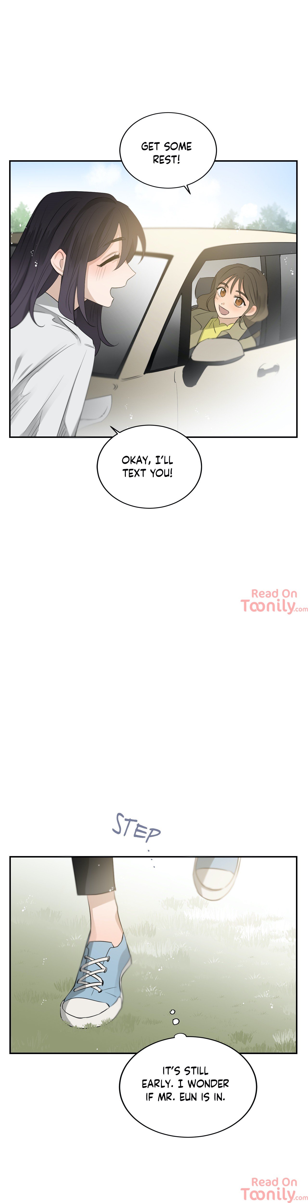 Broken Melody Manhwa - Chapter 89 Page 38