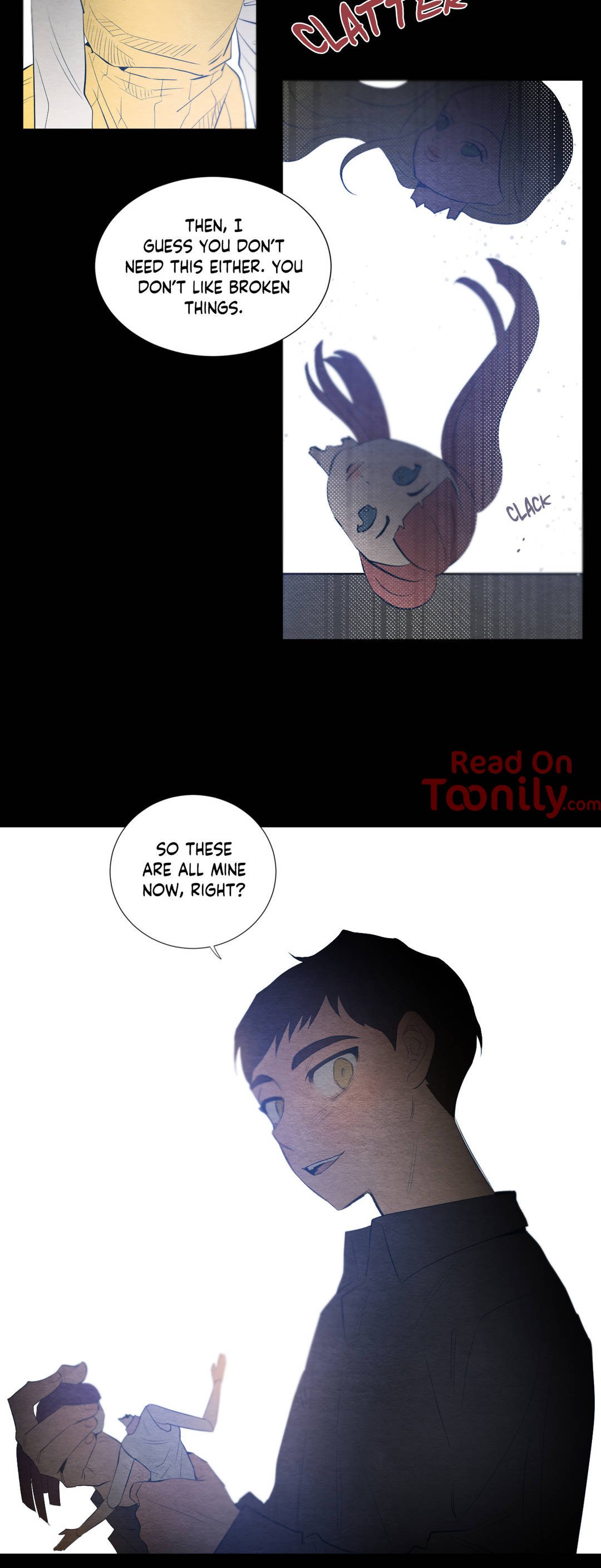 Broken Melody Manhwa - Chapter 29 Page 14