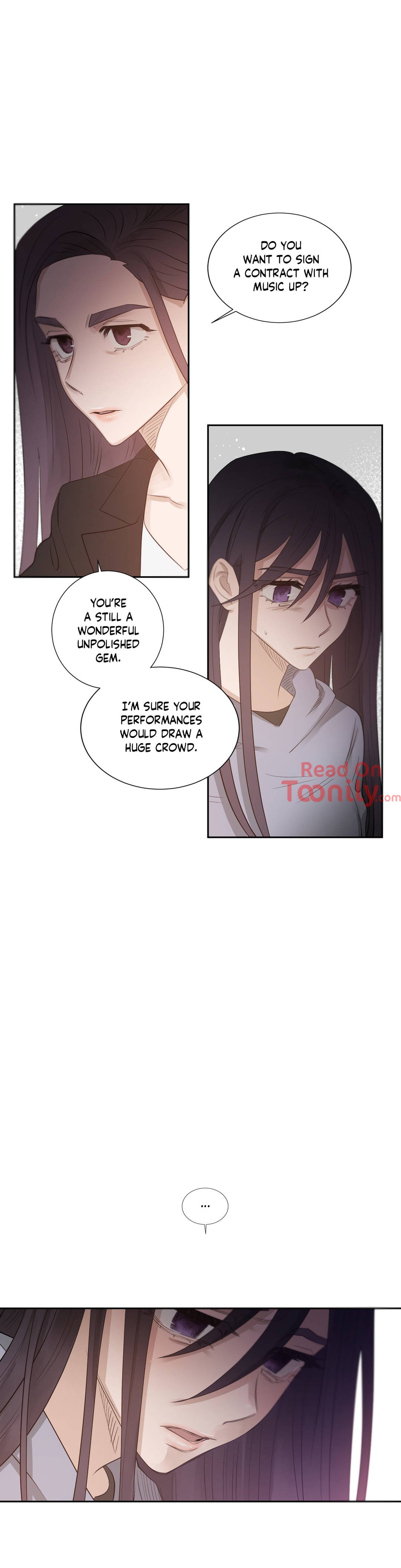 Broken Melody Manhwa - Chapter 37 Page 9