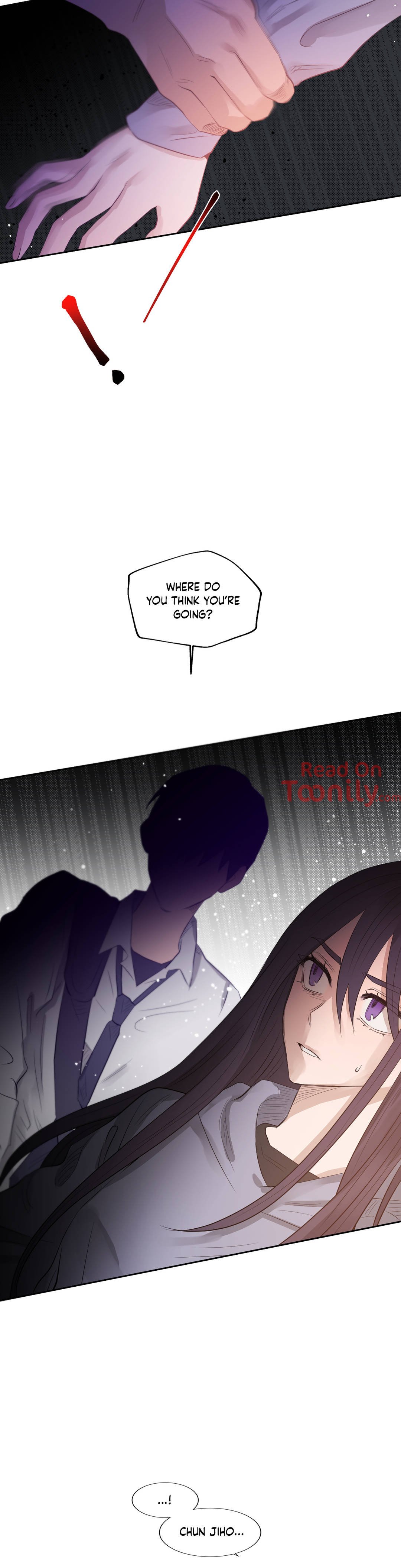 Broken Melody Manhwa - Chapter 37 Page 17