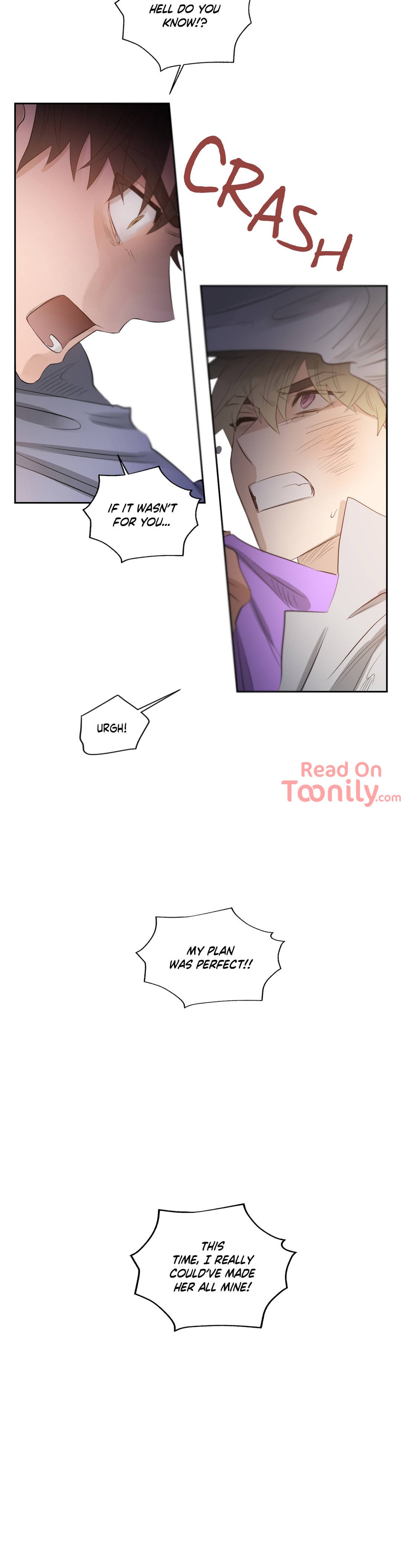 Broken Melody Manhwa - Chapter 37 Page 23