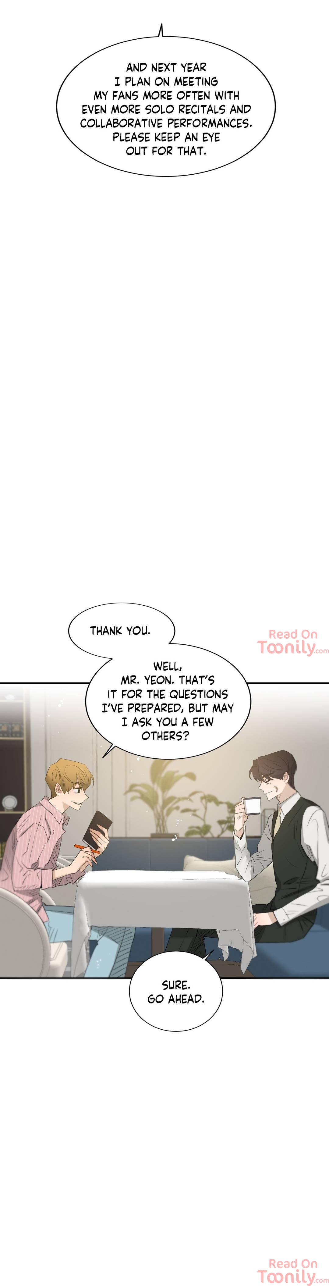 Broken Melody Manhwa - Chapter 76 Page 2