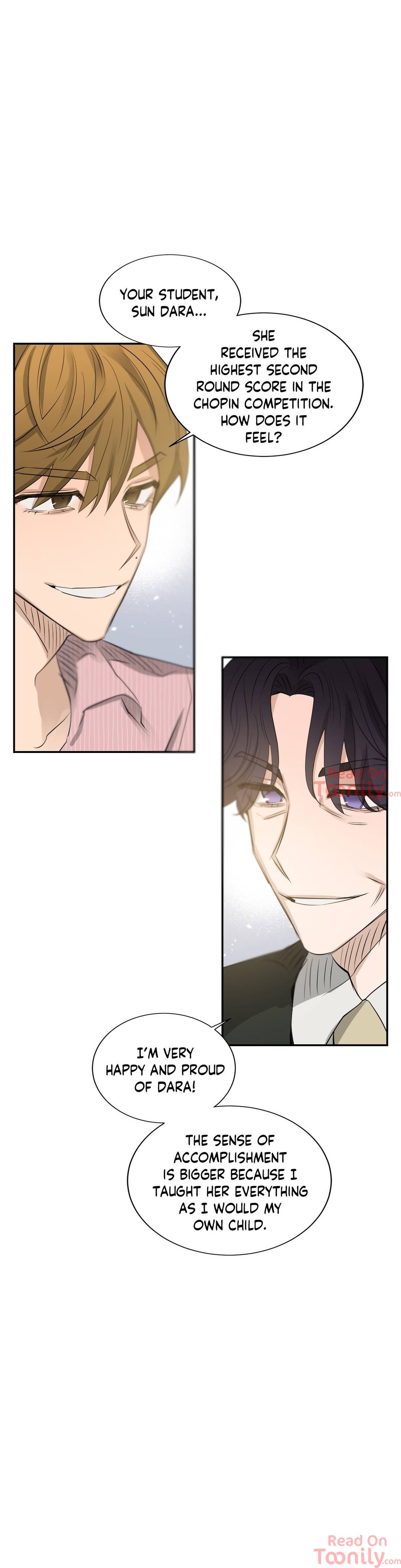 Broken Melody Manhwa - Chapter 76 Page 3