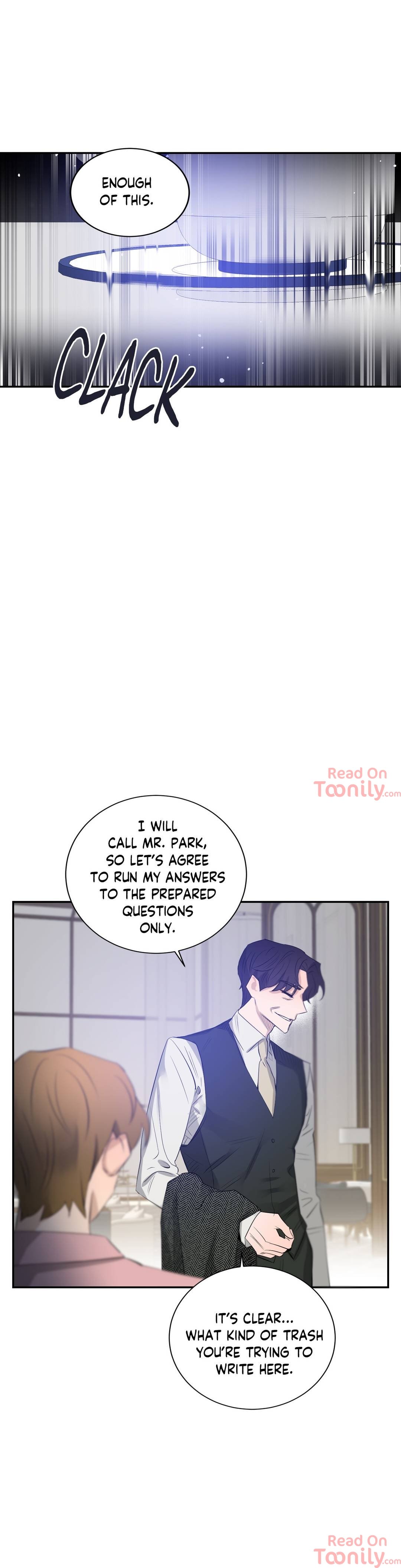 Broken Melody Manhwa - Chapter 76 Page 6