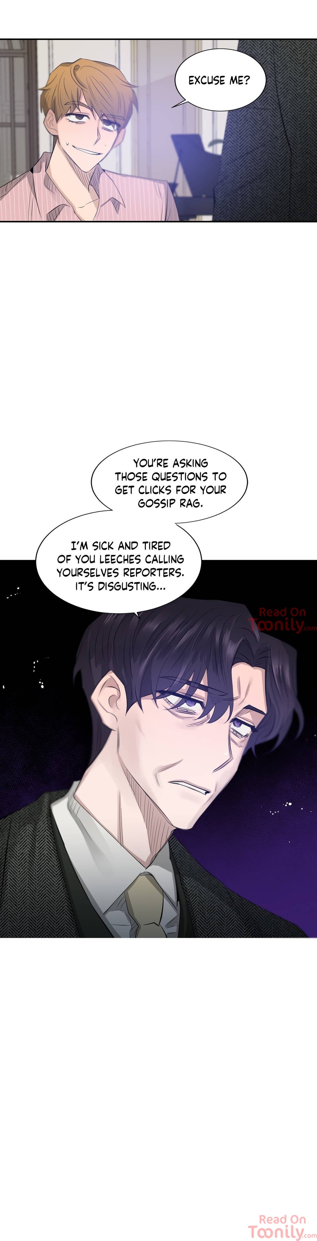 Broken Melody Manhwa - Chapter 76 Page 7