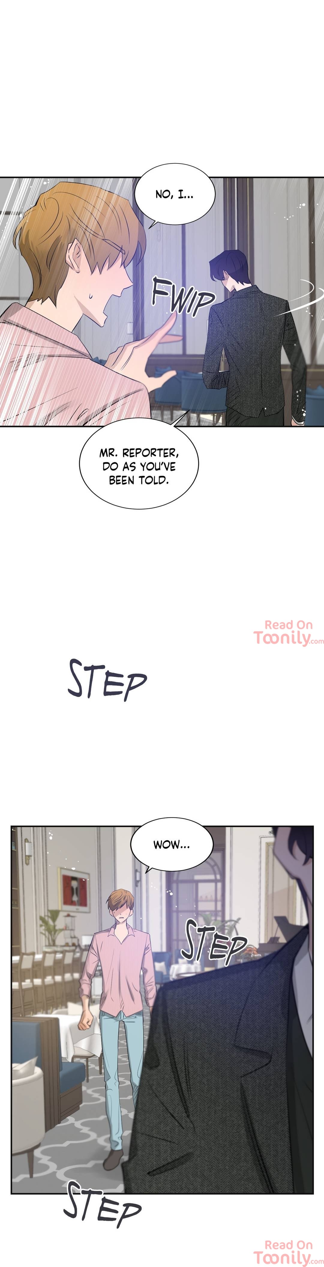 Broken Melody Manhwa - Chapter 76 Page 8