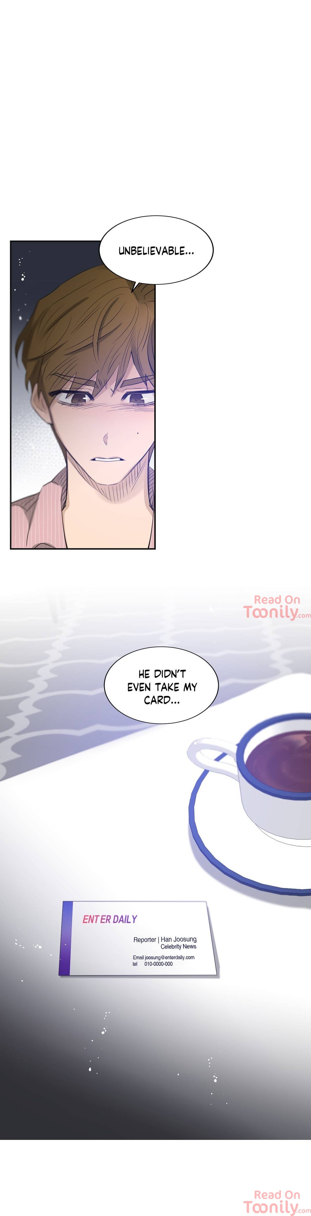 Broken Melody Manhwa - Chapter 76 Page 9