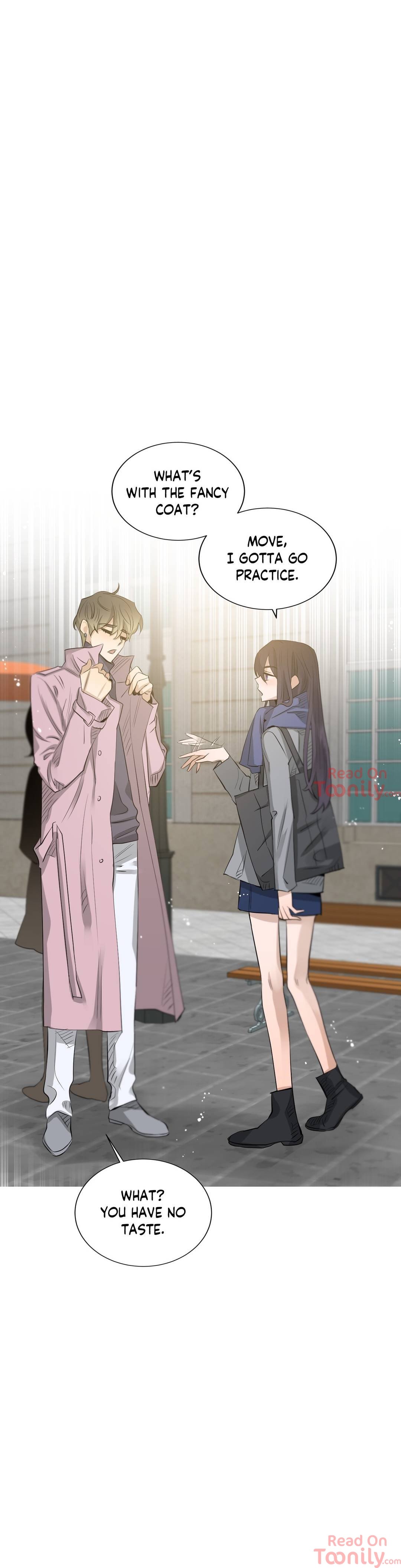 Broken Melody Manhwa - Chapter 76 Page 19