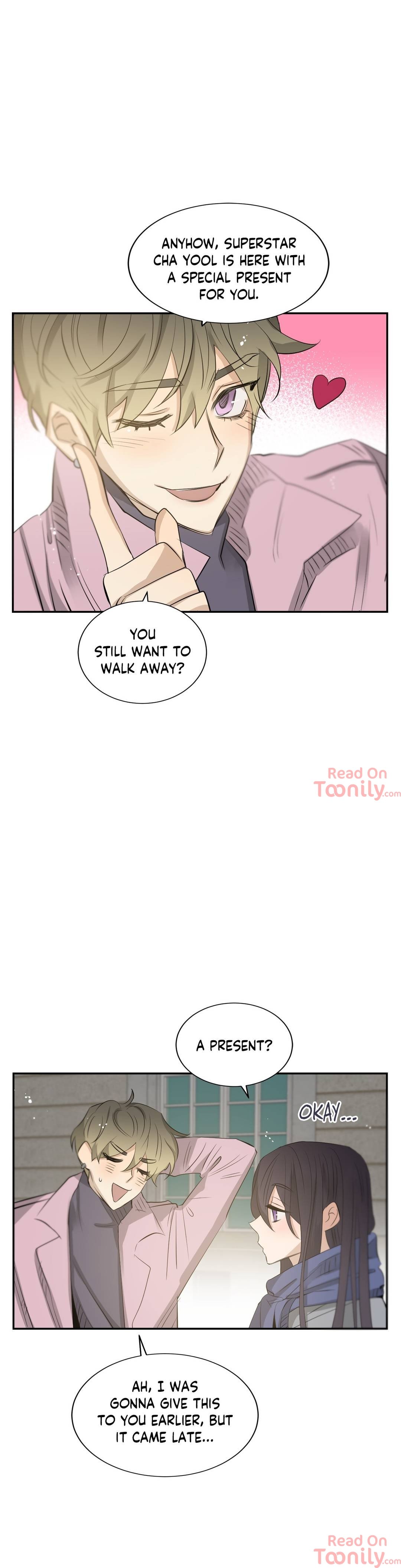 Broken Melody Manhwa - Chapter 76 Page 20