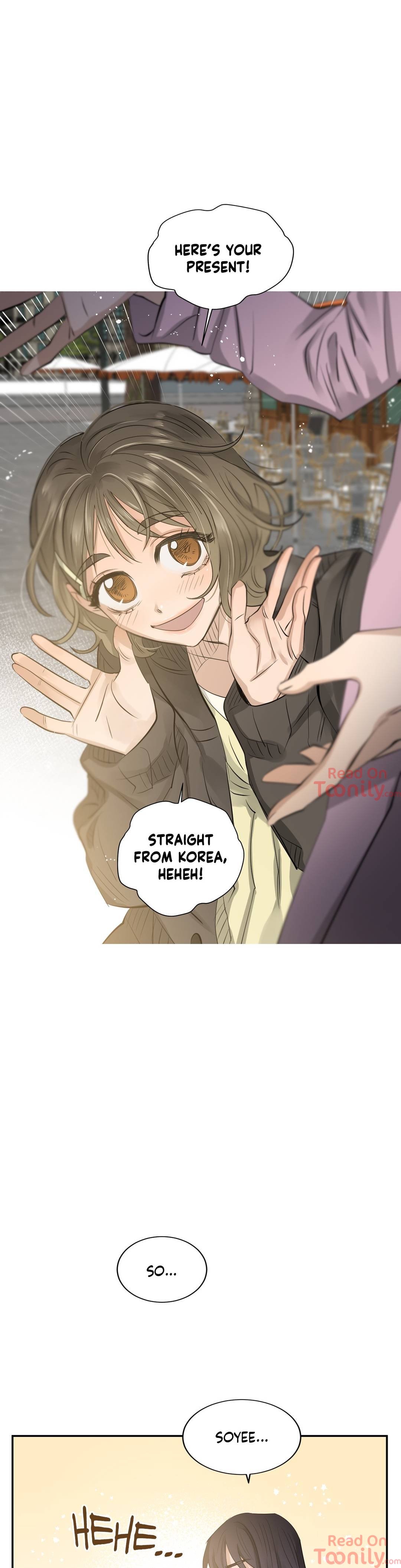 Broken Melody Manhwa - Chapter 76 Page 22