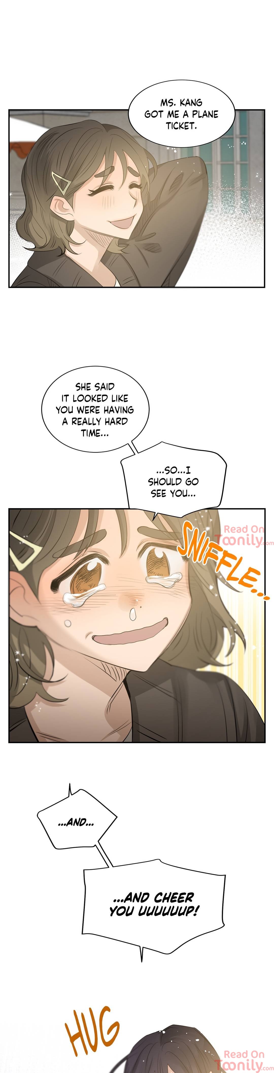 Broken Melody Manhwa - Chapter 76 Page 24