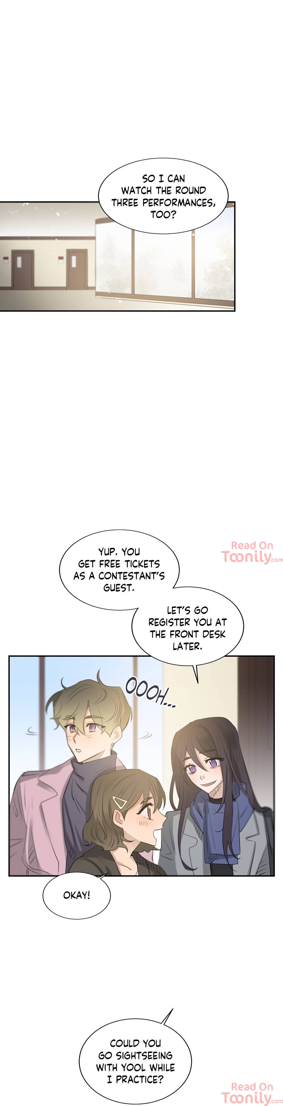Broken Melody Manhwa - Chapter 76 Page 28